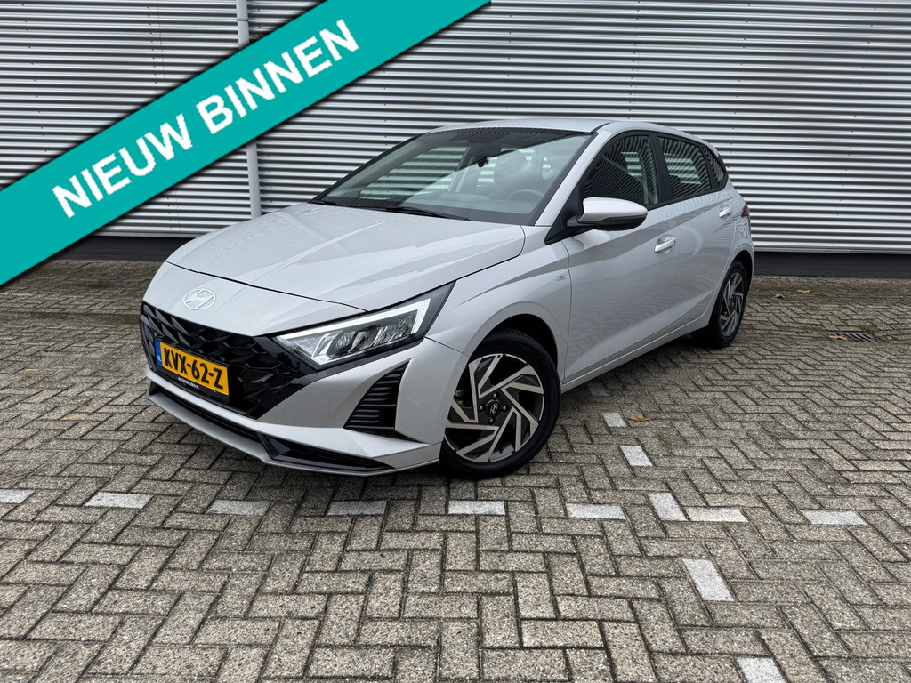 Hyundai i20 1.0 T-GDI Premium,stoelverwarming V+A,LED,Navi/Camera/Carpl-Andriod, 56650490-0.jpg | Autopark Uden 