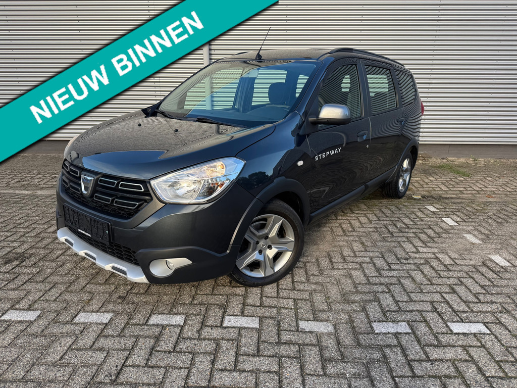 Dacia Lodgy 1.3 TCe Stepway 7pers,cruisecontrol,Navigatie,achteruitrijcamera, 56768694-0.jpg | Autopark Uden 