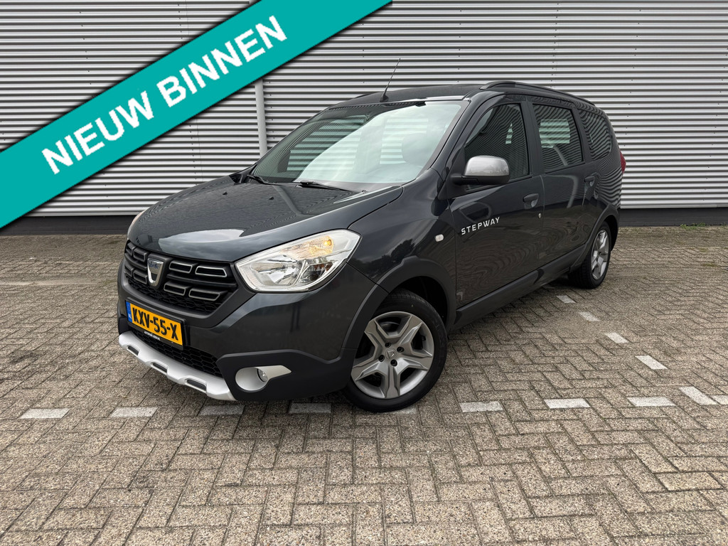 Dacia Lodgy 1.3 TCe Stepway 7pers,cruisecontrol,Navigatie,achteruitrijcamera, 56768694-0.jpg | Autopark Uden 