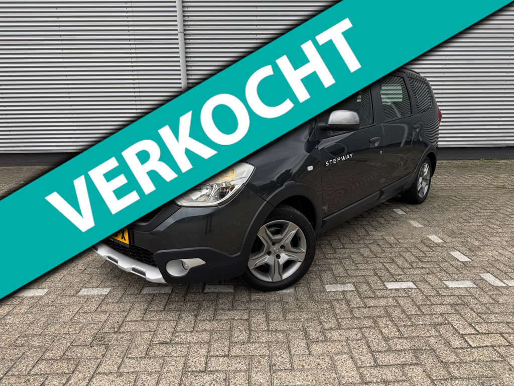 Dacia Lodgy 1.3 TCe Stepway 7pers,cruisecontrol,Navigatie,achteruitrijcamera, 56768694-0.jpg | Autopark Uden 