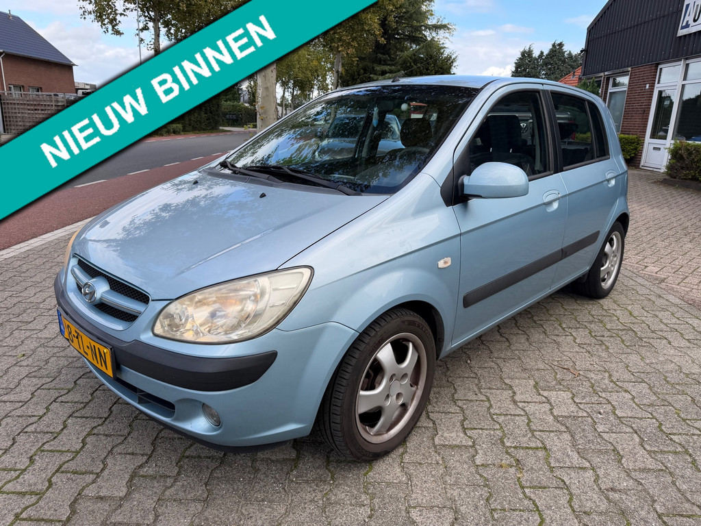 Hyundai Getz 1.4i Dynamic,electrische ramen/spiegels,airco ,lm-velgen,nwe APK-keuring 56783543-0.jpg | Autopark Uden 