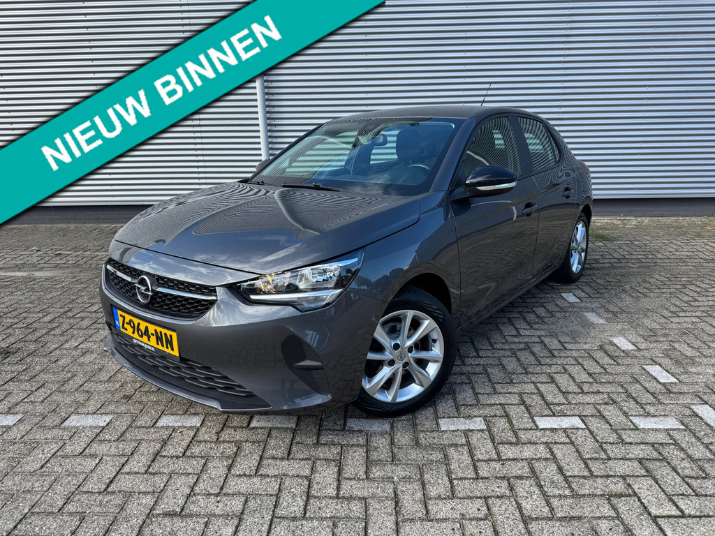 Opel Corsa 1.2 Edition,Airco,LM velgen,Cruisecontrol,Carplay/Android,Navigatie, 56941018-0.jpg | Autopark Uden 