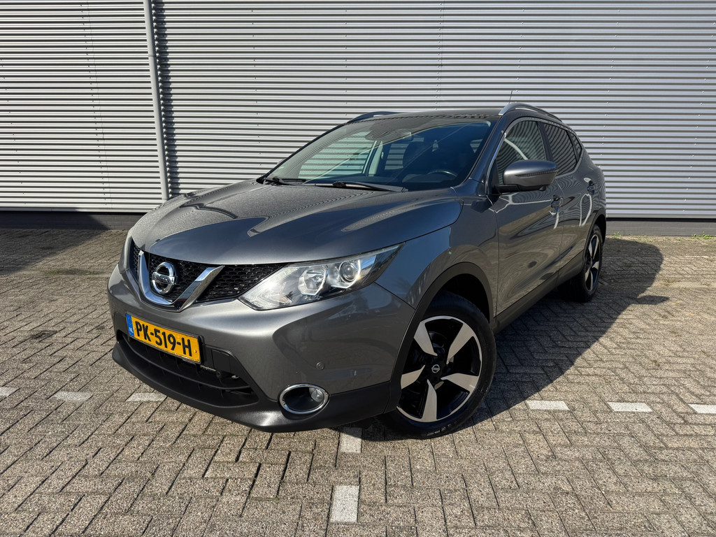 Nissan QASHQAI 1.2 N-Connecta,Navigatie,360 Camera,Trekhaak,Panorama 56950739-0.jpg | Autopark Uden 