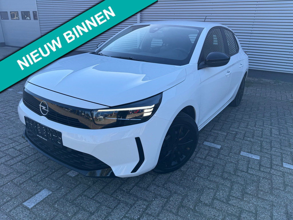 Opel Corsa 1.2 Turbo Edition,Airco,Cruisecontrol,Carplay/Andriod, 56953314-0.jpg | Autopark Uden 
