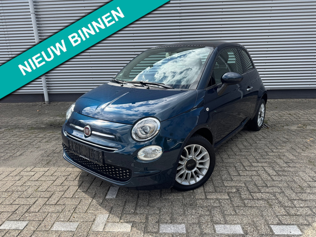 Fiat 500 1.2 Lounge,Carplay/Andriod,Clima,Cruisecontrol,Panorama 57178225-0.jpg | Autopark Uden 