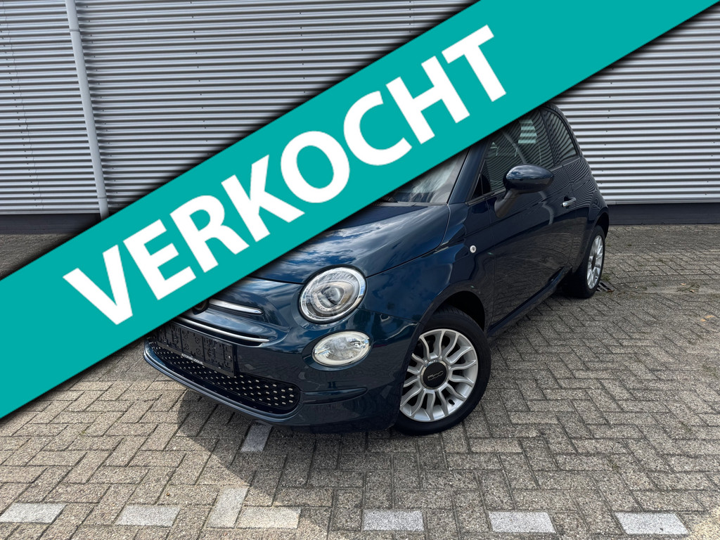 Fiat 500 1.2 Lounge,Carplay/Andriod,Clima,Cruisecontrol,Panorama 57178225-0.jpg | Autopark Uden 