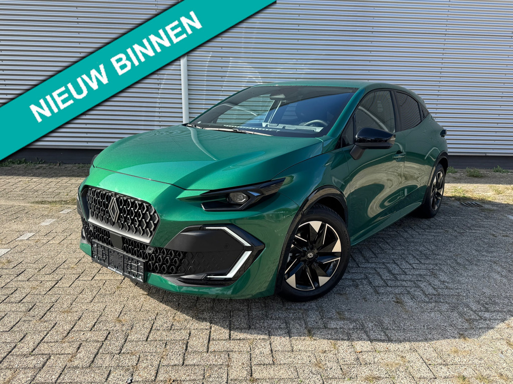 Renault Clio 1.8 Full-Hybrid 160 techno,Navigatie,Safety pakket,Adap.Cruise,360Camera,4Season banden 57200706-0.jpg | Autopark Uden 