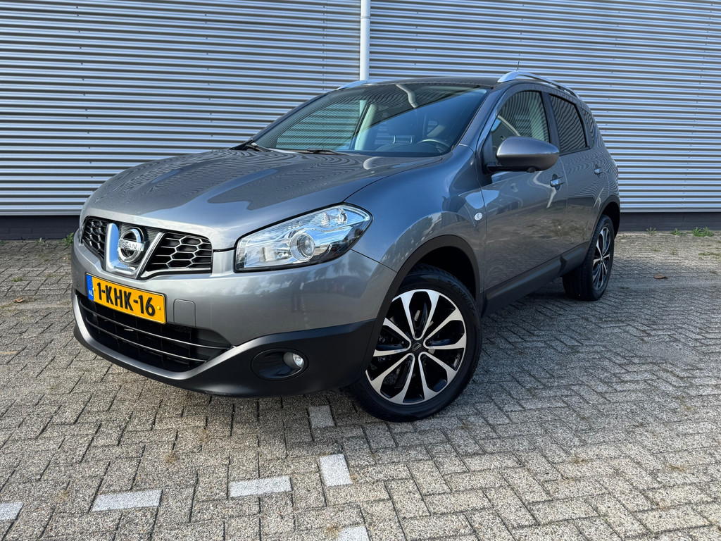 Nissan QASHQAI 1.6 Connect Edition,Navigatie,trekhaak,Cruisecontrol,360 Camera,Panorama 57262490-0.jpg | Autopark Uden 