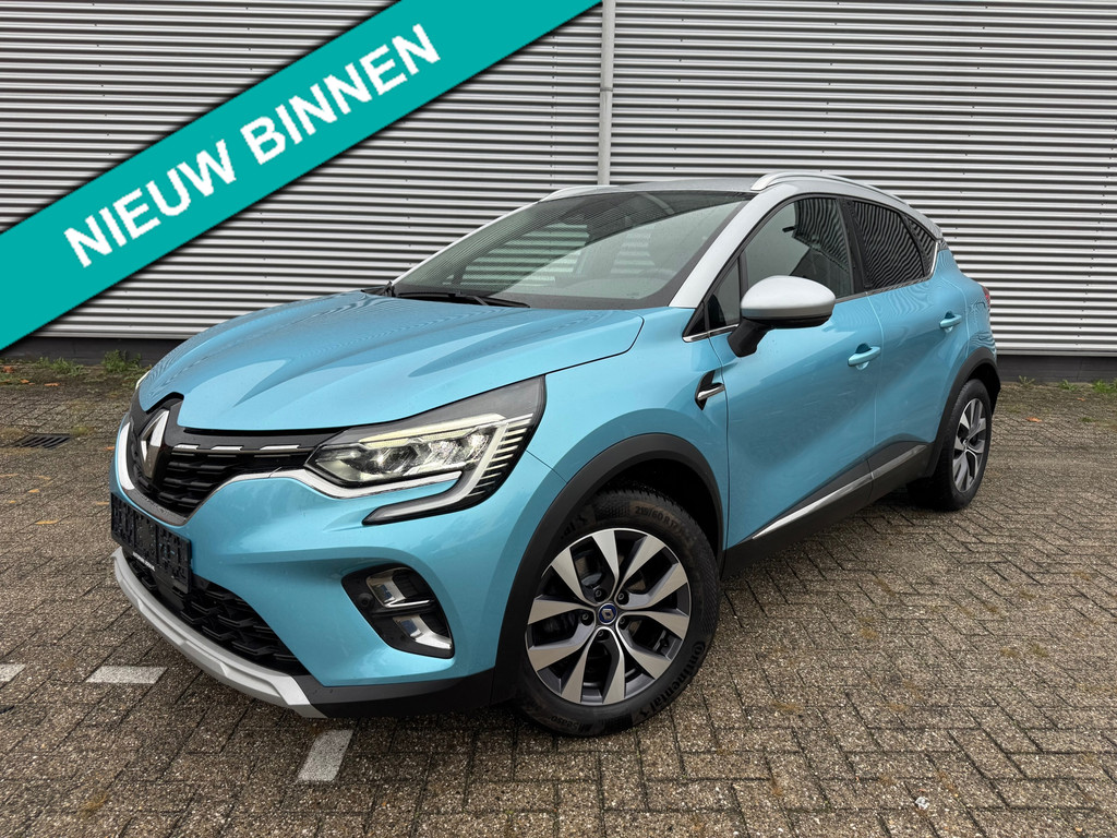 Renault Captur 1.6 E-Tech Plug-in Hybrid 160 Intens,Navigatie/Camera,Stoelverwarming,Cruisecontrol, 57314044-0.jpg | Autopark Uden 