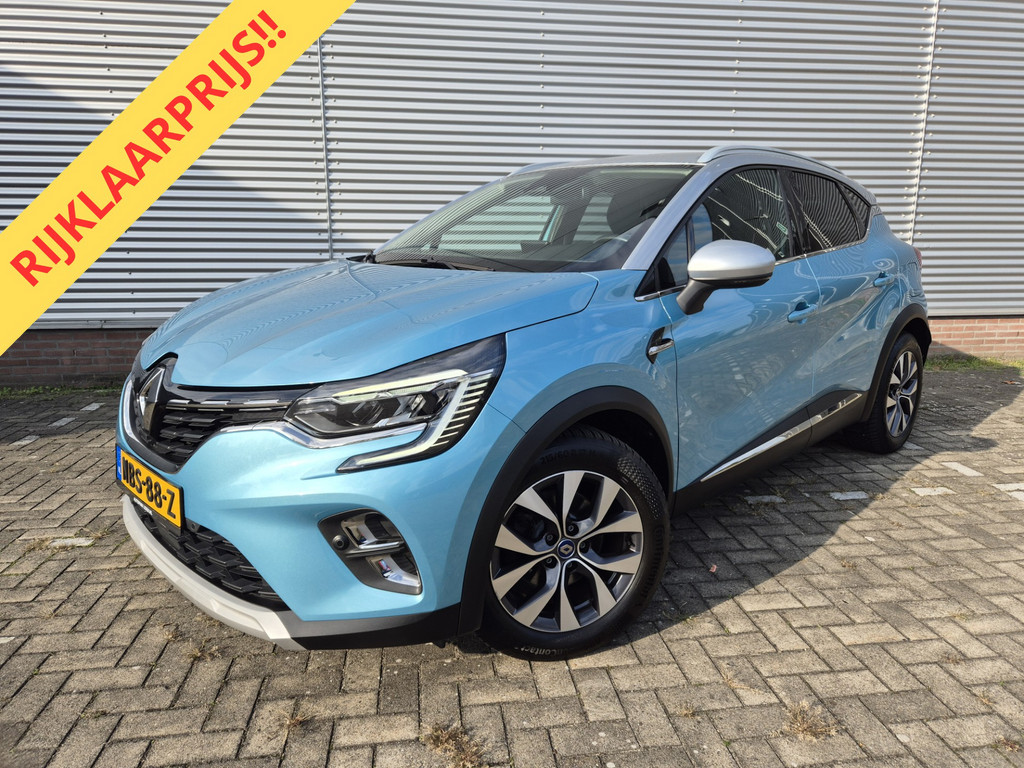 Renault Captur 1.6 E-Tech Plug-in Hybrid 160 Intens,Navigatie/Camera,Stoelverwarming,Cruisecontrol, 57314044-0.jpg | Autopark Uden 