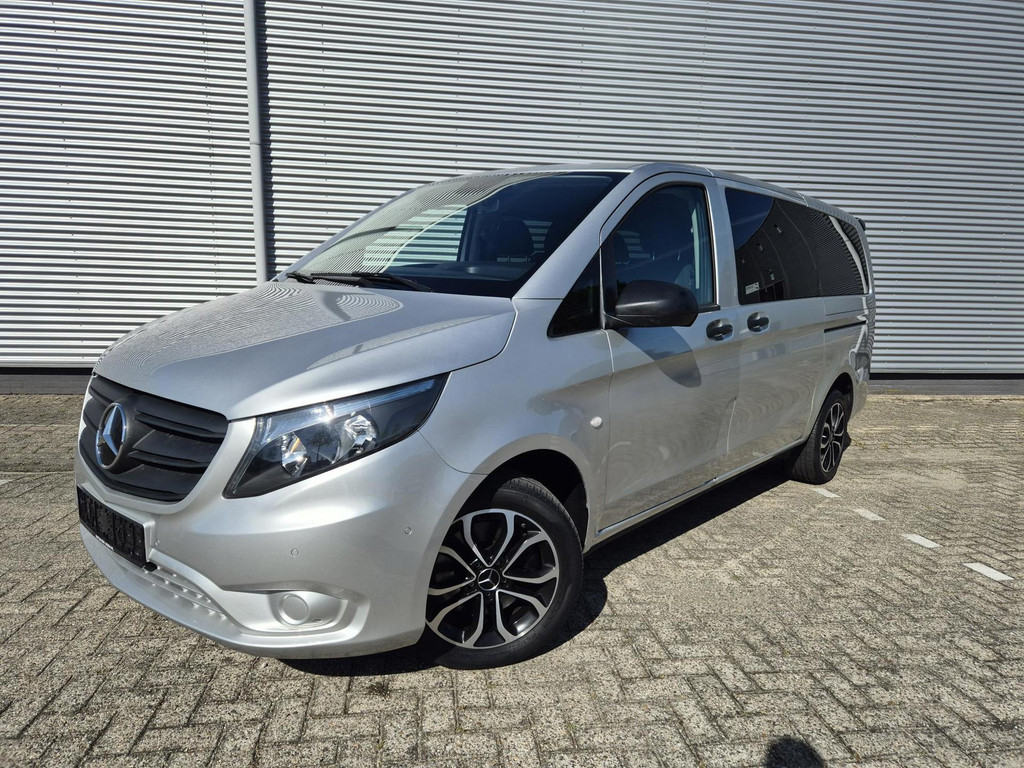 Mercedes-Benz Vito 114 CDI Autom. Tourer 9 Persoons Lang Business Solution, Clima,Android/Carplay,Navigatie/Camera,Excl.BTW/BPM 57595153-0.jpg | Autopark Uden 