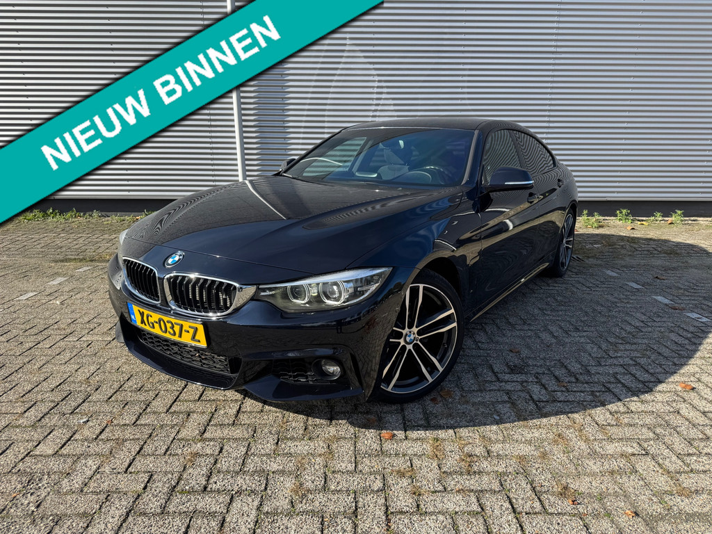 BMW 4 Serie Gran Coupé 418i Autom Executive,M-Sport,Navigatie,Cruisecontrol, 57595193-0.jpg | Autopark Uden 