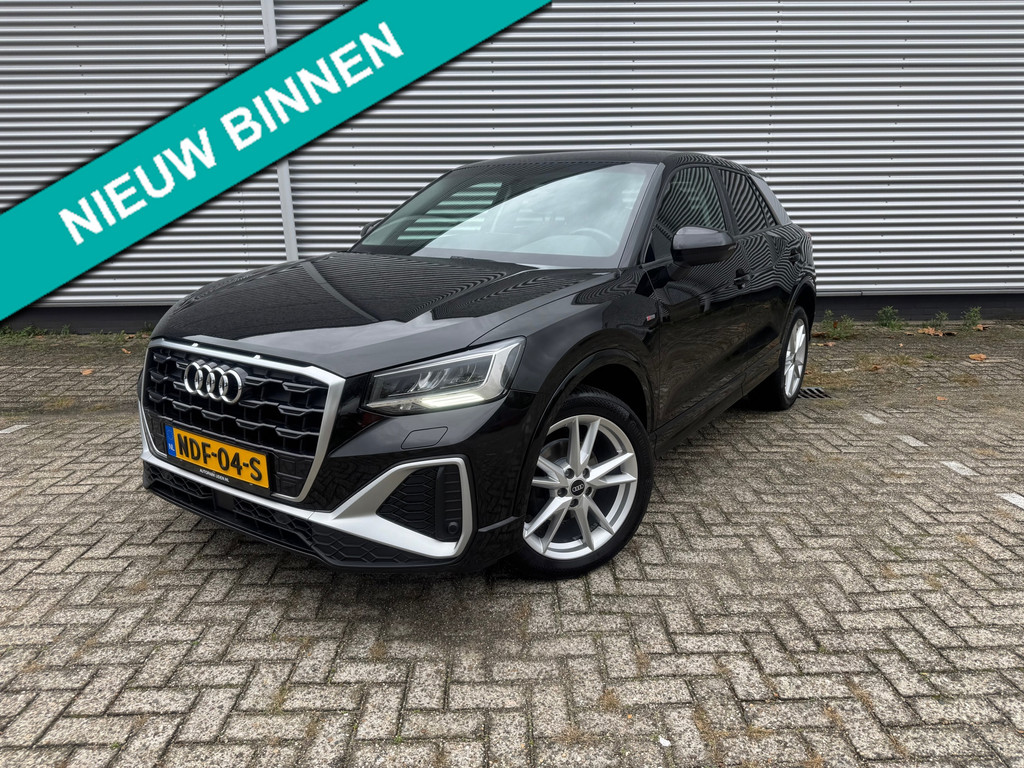 Audi Q2 35 TFSI Autom.Pro Line S-line,Cruisecontrol,Trekhaak,Carplay/Camera/Navigatie, 57622618-0.jpg | Autopark Uden 