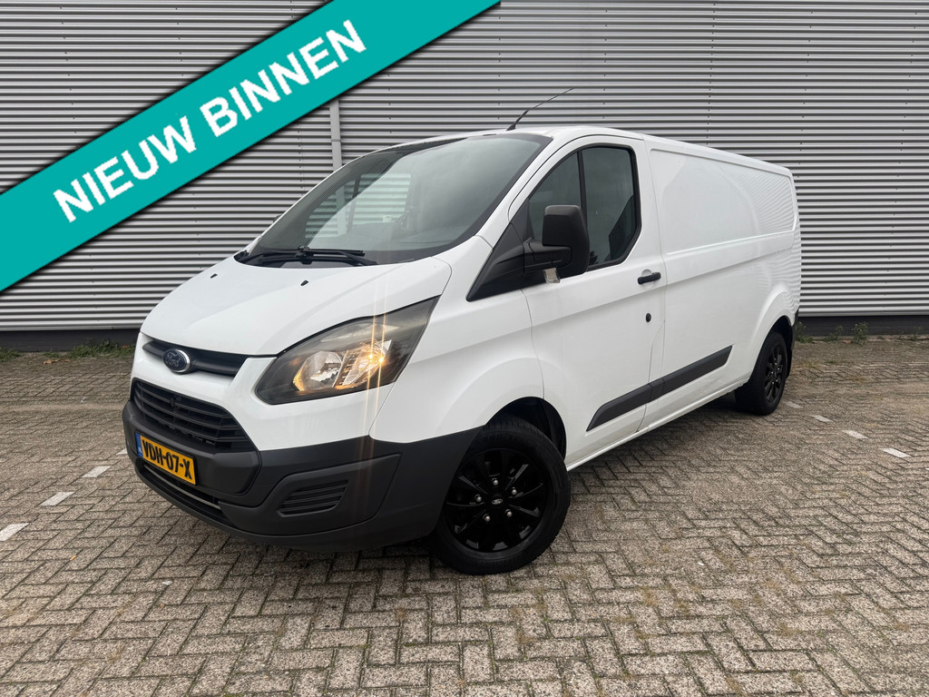 Ford Transit Custom 290 2.0 TDCI L2H1 Ambiente,Airco , Lm velgen,trekhaak 57731727-0.jpg | Autopark Uden 