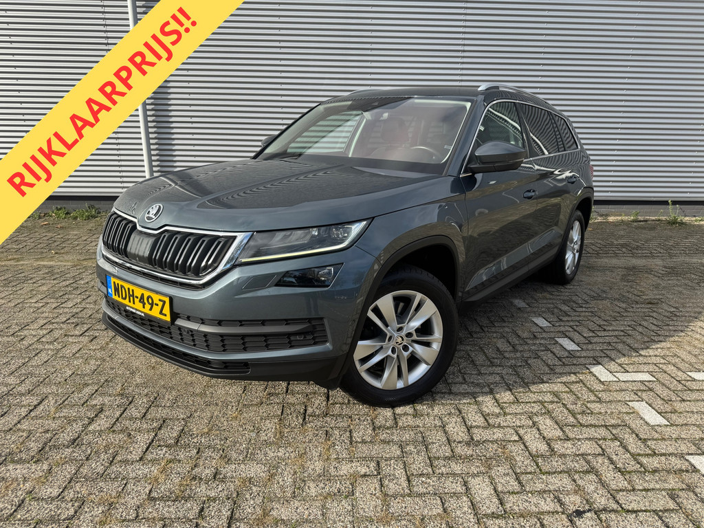 Škoda Kodiaq 2.0 TSI 4x4 Style Business 7p.,leder/alcantara,Nav/Camera/Carplay-Android,Trekhaak 57743880-0.jpg | Autopark Uden 